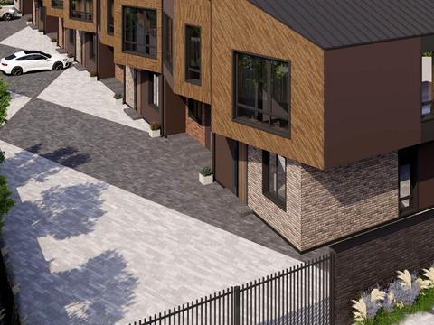 дом по адресу Вишнева вул.