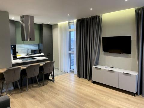 квартира по адресу Предславинская ул., 55-А