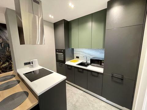 квартира по адресу Предславинская ул., 55-А