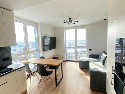 квартира за адресою Рудненська вул. (Білогорська), (3 черга (будинок 1б))