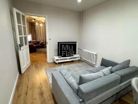 квартира по адресу Николая Михновского бульв. (Дружбы народов), 17/5