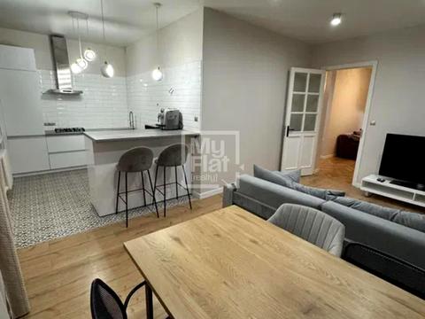 квартира по адресу Николая Михновского бульв. (Дружбы народов), 17/5