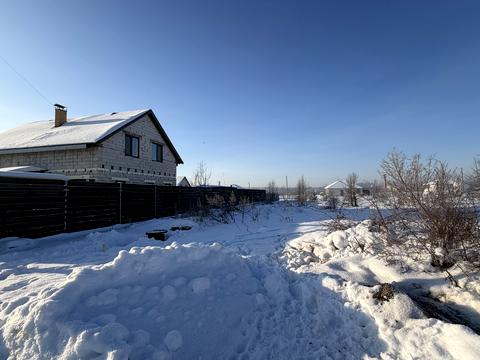 участок по адресу Кленова