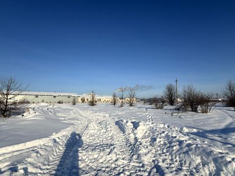 участок по адресу Кленова