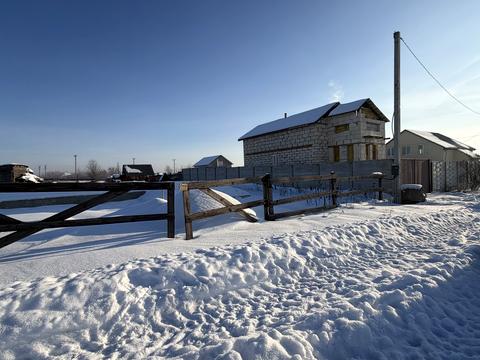 участок по адресу Кленова