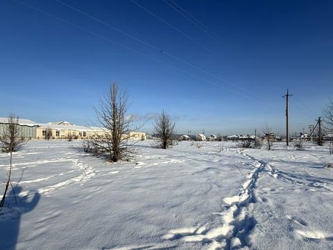 участок по адресу Кленова