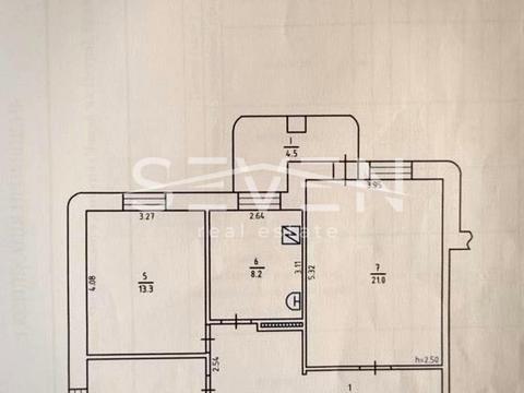 квартира за адресою Дмитра Чижевського вул. (Петра Чаадаєва), 2-А