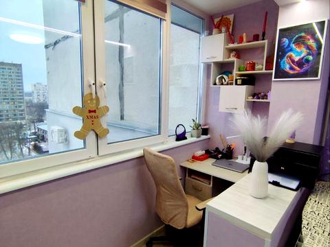 квартира за адресою Харків, Біблика вул. (2-ї П'ятирічки), 2а