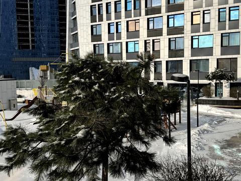 квартира по адресу Берестейский просп. (Победы), 11 к3