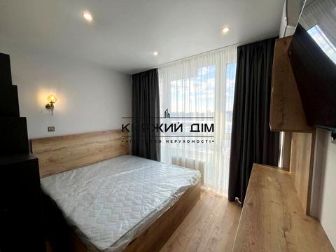 квартира по адресу Днепровская набережная ул., 17-К