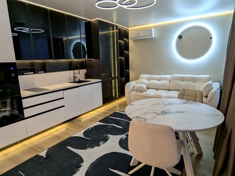 квартира по адресу Бельведерская ул., 32-Б