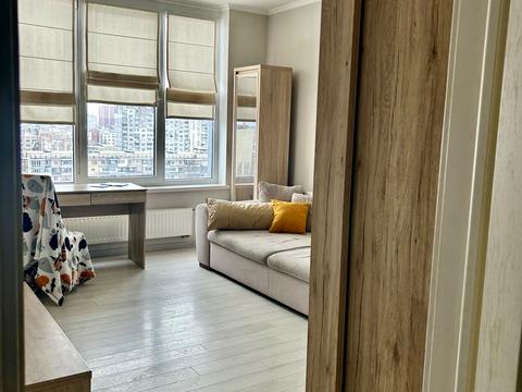 квартира по адресу Богатырская ул., 6-А