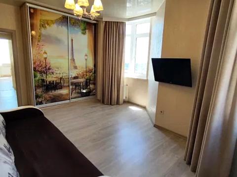 квартира по адресу Проценко ул., 50 к1-4