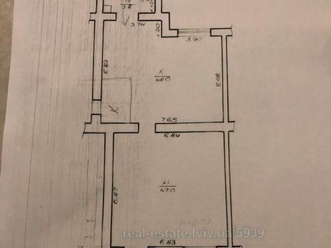 комерційна за адресою Львів, Стрийська вул., 144