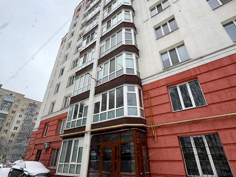 квартира по адресу Институтская ул., 6/4