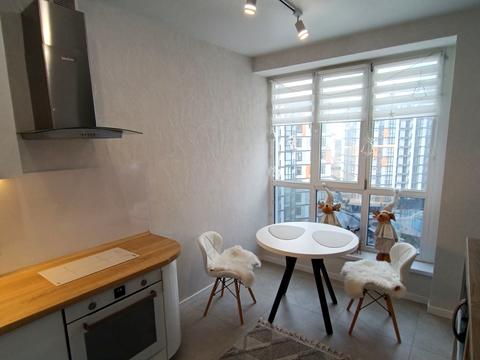 квартира по адресу Европейская ул. (Жовтнева), 32/1Б