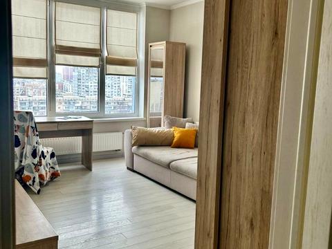 квартира по адресу Богатырская ул., 6-А