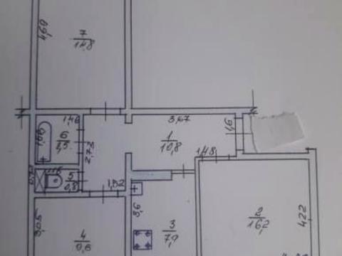 квартира за адресою Минайська вул., 7