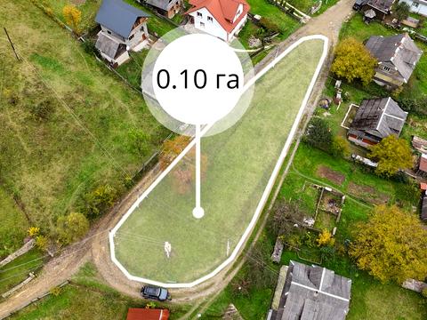 ділянка за адресою 