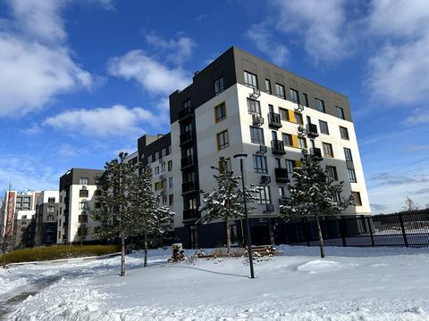 квартира по адресу Соборная ул., (Будинок 28)