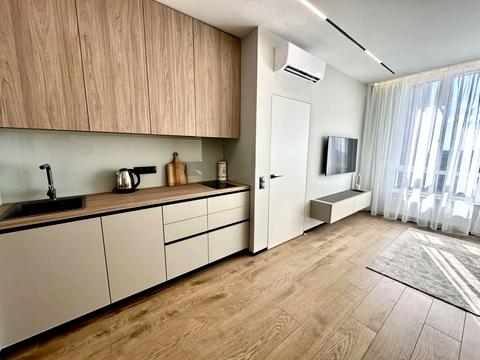 квартира по адресу Михаила Бойчука ул. (Киквидзе), 41-Б