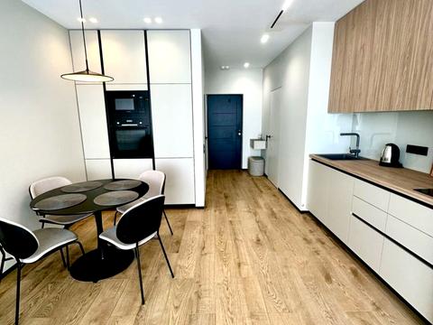 квартира по адресу Михаила Бойчука ул. (Киквидзе), 41-Б