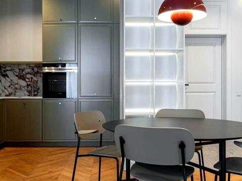 квартира по адресу Киев, Михаила Бойчука ул. (Киквидзе), 19-А