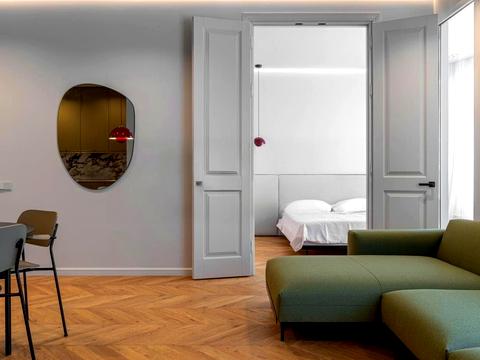 квартира по адресу Киев, Михаила Бойчука ул. (Киквидзе), 19-А