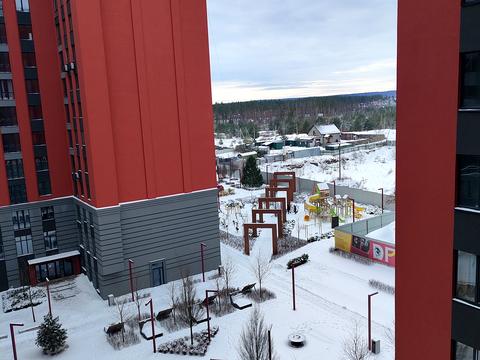 квартира по адресу Университетская ул., 1л