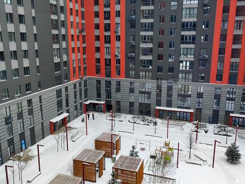 квартира по адресу Университетская ул., 1л