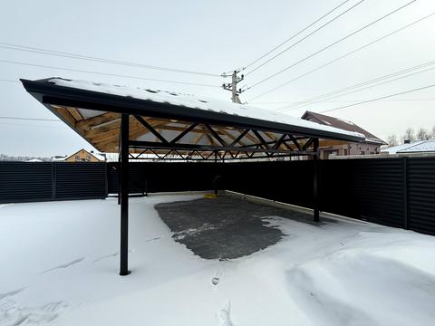 дом по адресу Луговая ул., 10