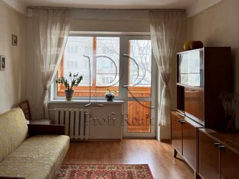 квартира по адресу Киев, Космическая ул., 3