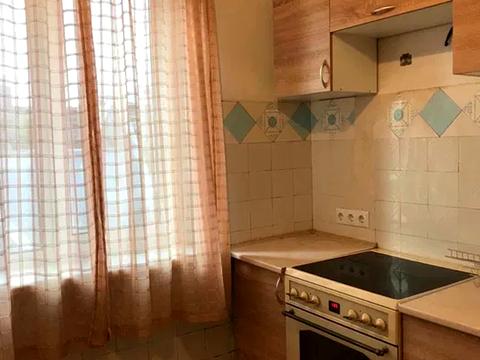 квартира по адресу Зои Гайдай ул., 2