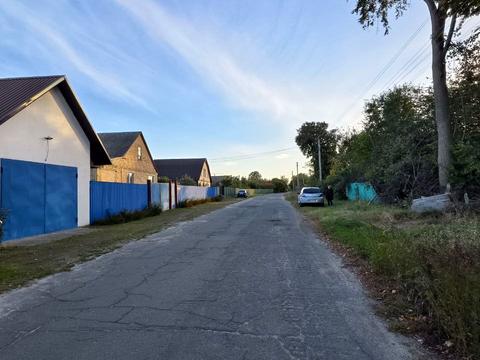 ділянка за адресою с. Шибене, Шевченка