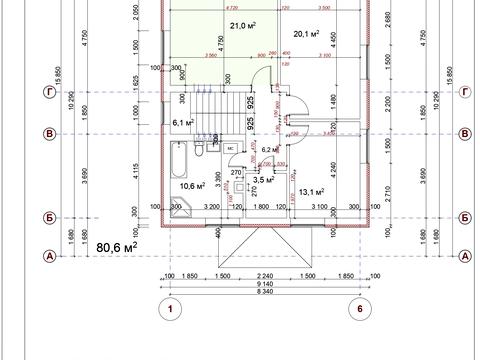 дом по адресу Васильковская ул., 16
