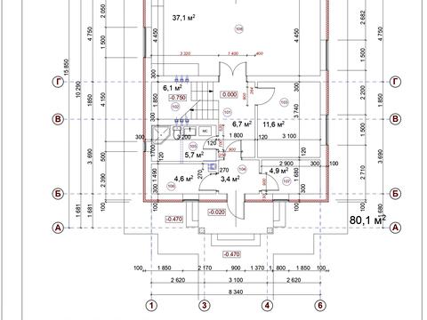 дом по адресу Васильковская ул., 16