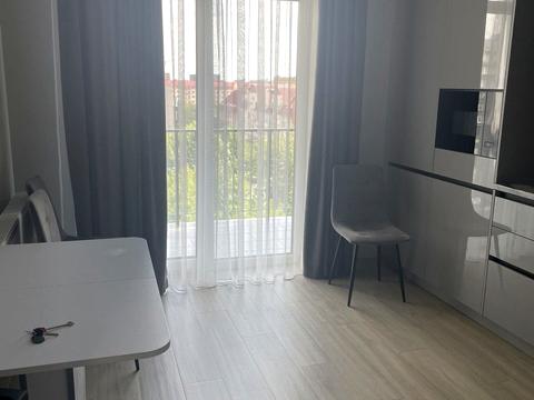 квартира по адресу Бабяка ул., 1-Г