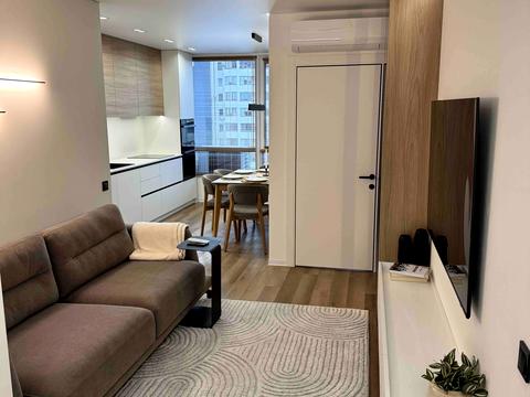 квартира по адресу Бельведерская ул., 32-Б