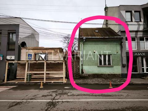 дом по адресу Швабская ул.