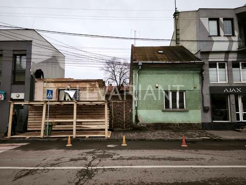 дом по адресу Швабская ул.