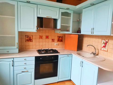 квартира по адресу Вячеслава Липинского ул., 9