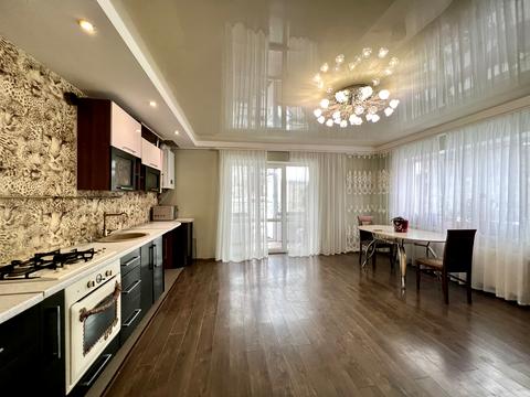 квартира по адресу Северина Наливайко ул., 14