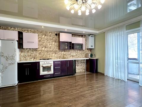 квартира по адресу Северина Наливайко ул., 14