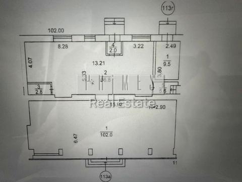 коммерческая по адресу Берестейский просп. (Победы), 3