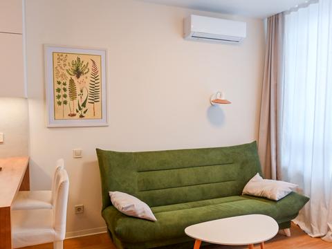 квартира за адресою Салютна вул., 2к17