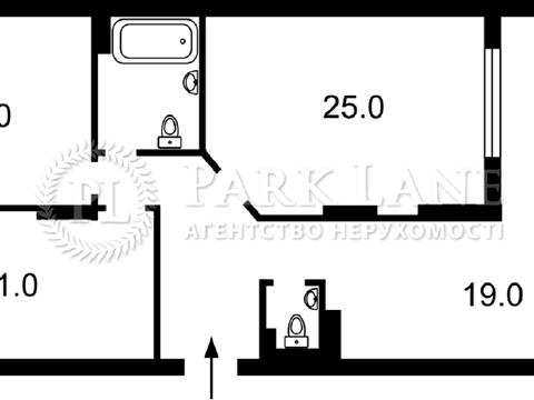 квартира за адресою Михайла Гришка вул., 9