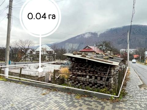 ділянка за адресою 