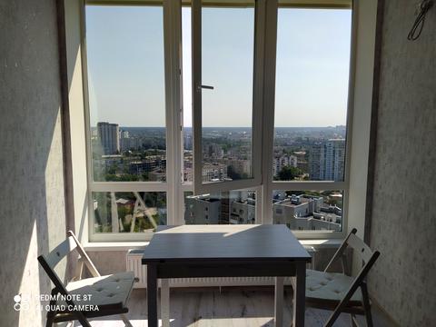 квартира за адресою Лобачевського пров., 7