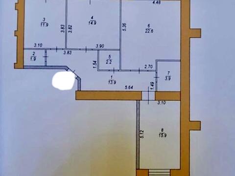 квартира за адресою Яреми вул., 9-А