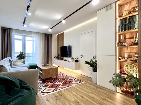 квартира по адресу Жасминовая ул., 11